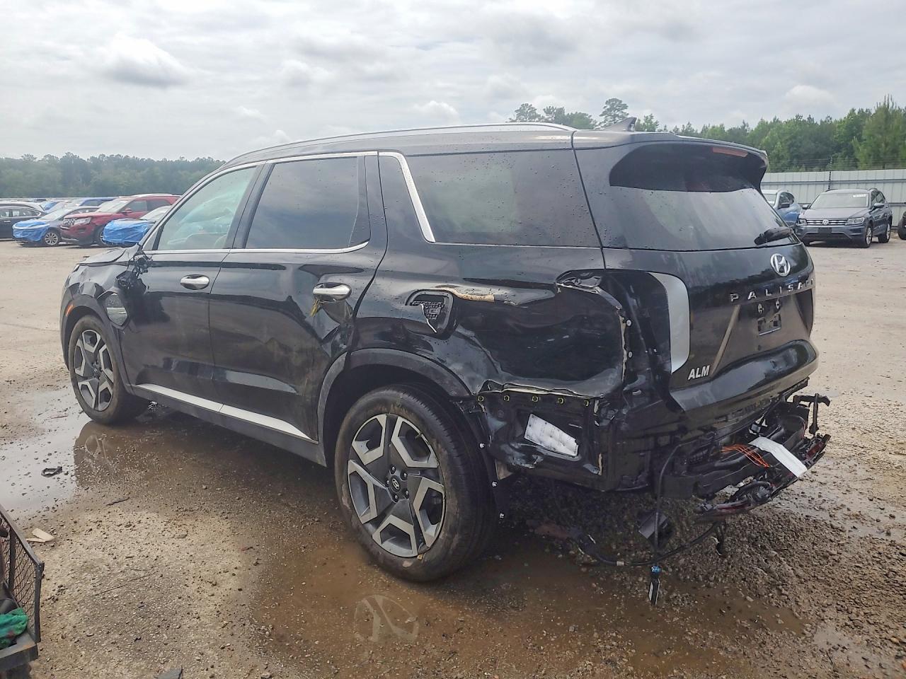 2025 Hyundai Palisade Sel Premium - Фото 2