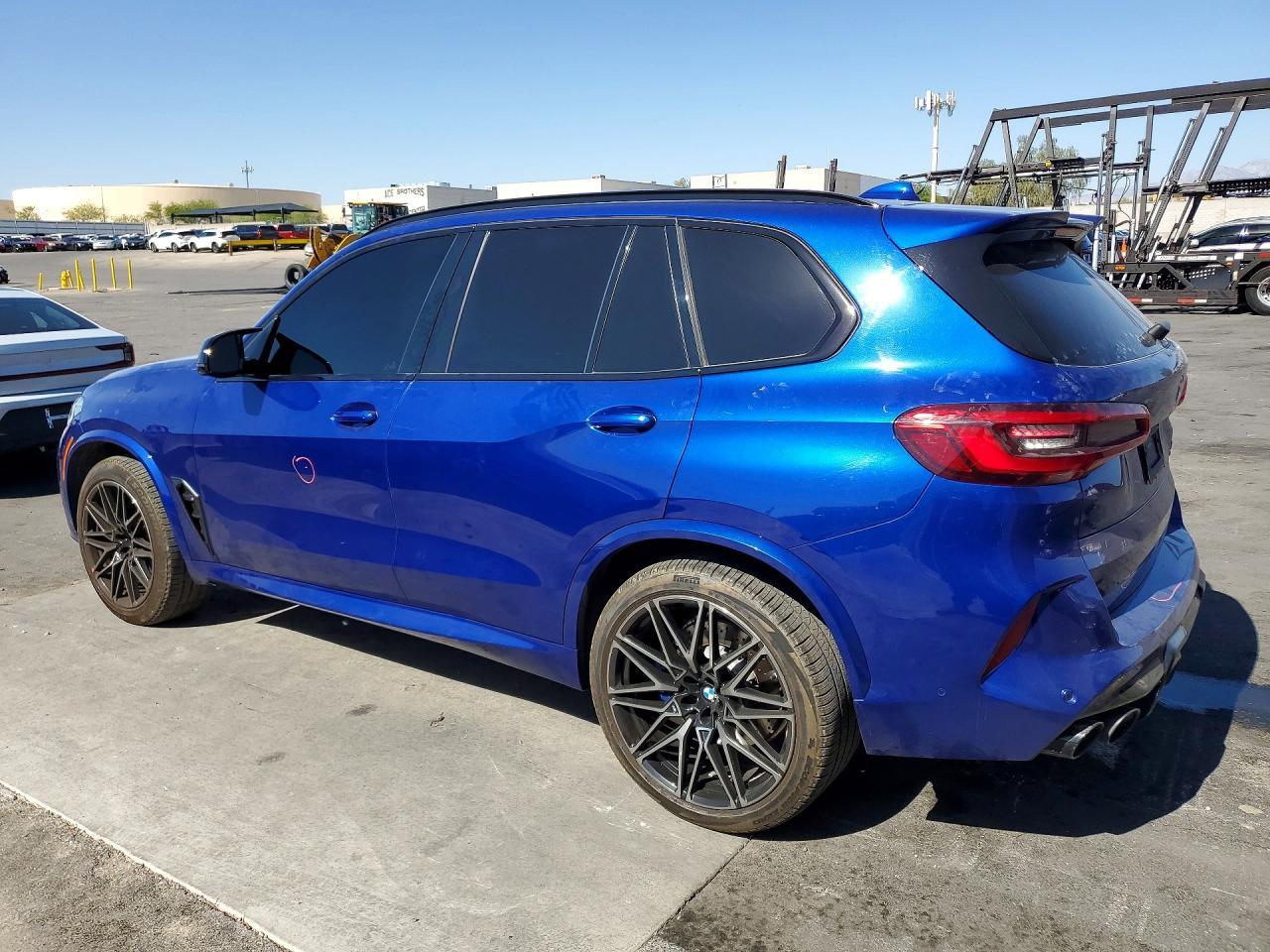 2020 BMW X5 M - Image 2