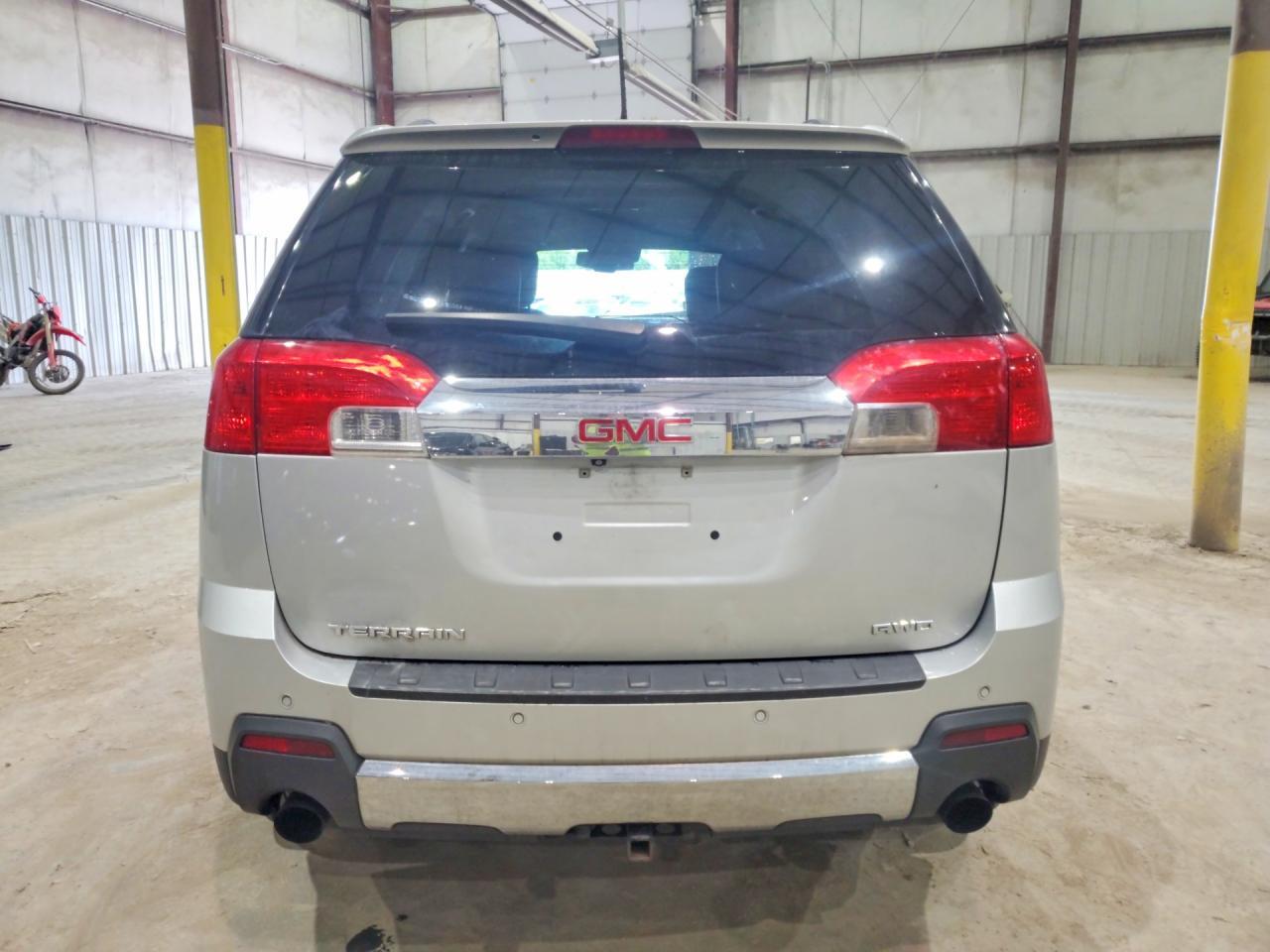 2015 GMC Terrain Slt - Фото 6