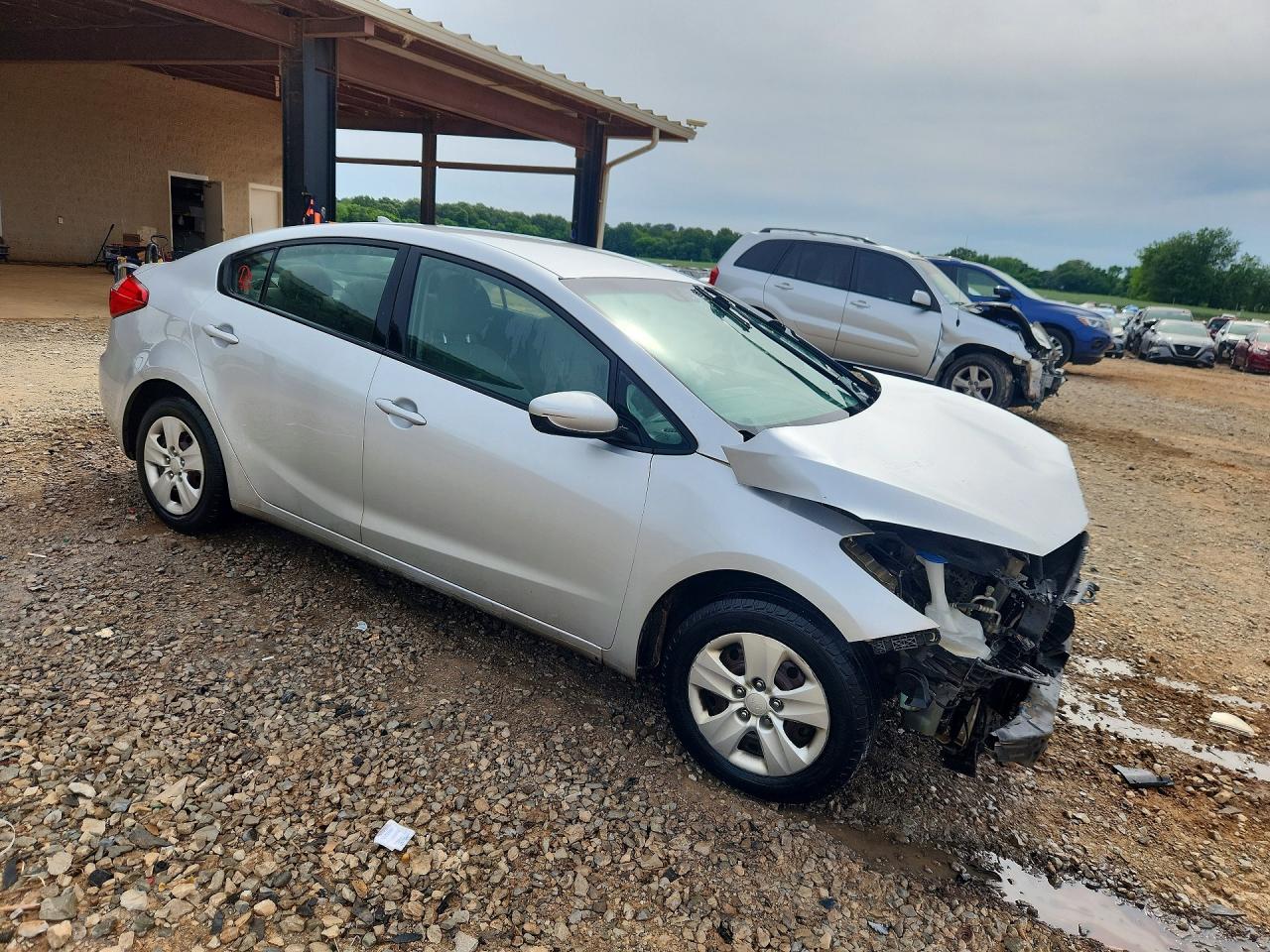 2016 Kia Forte Lx - Фото 4