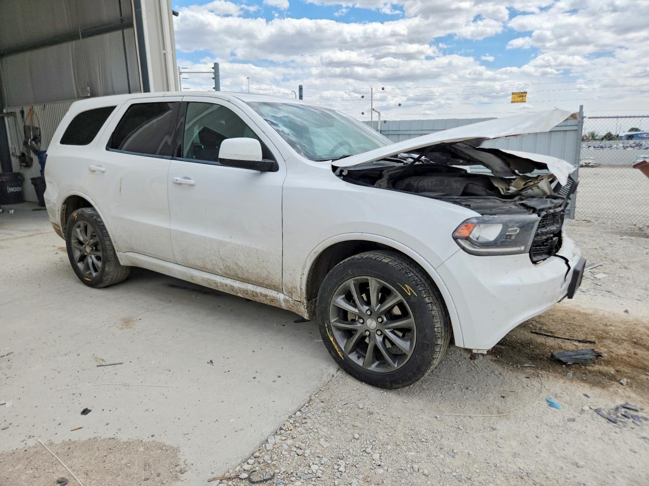 2014 Dodge Durango Sxt - Image 4