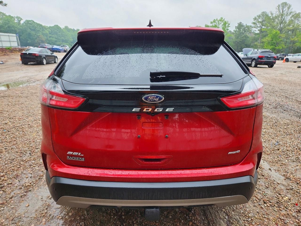 2022 Ford Edge Sel - Фото 6