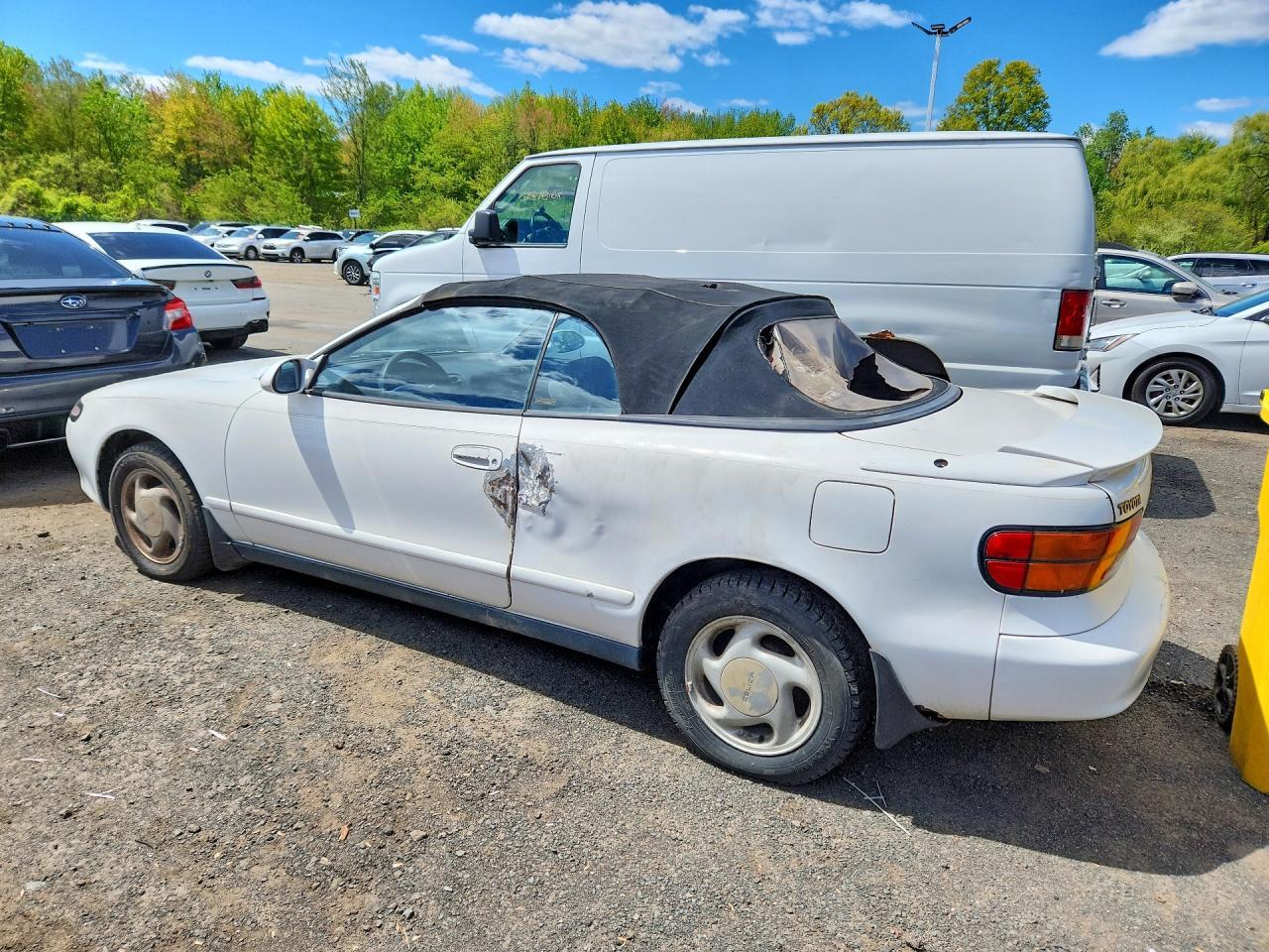 1991 Toyota Celica - Image 2