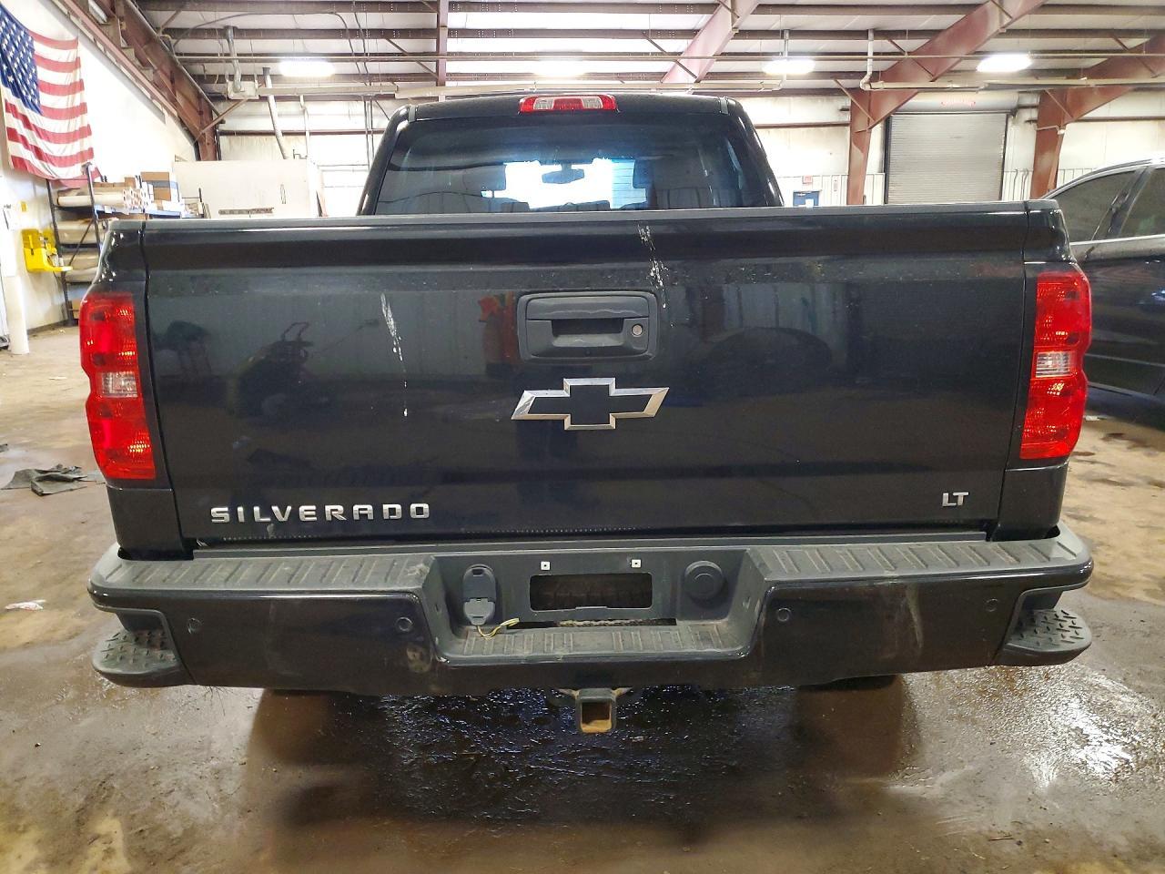 2018 Chevrolet Silverado K1500 Lt - Фото 6