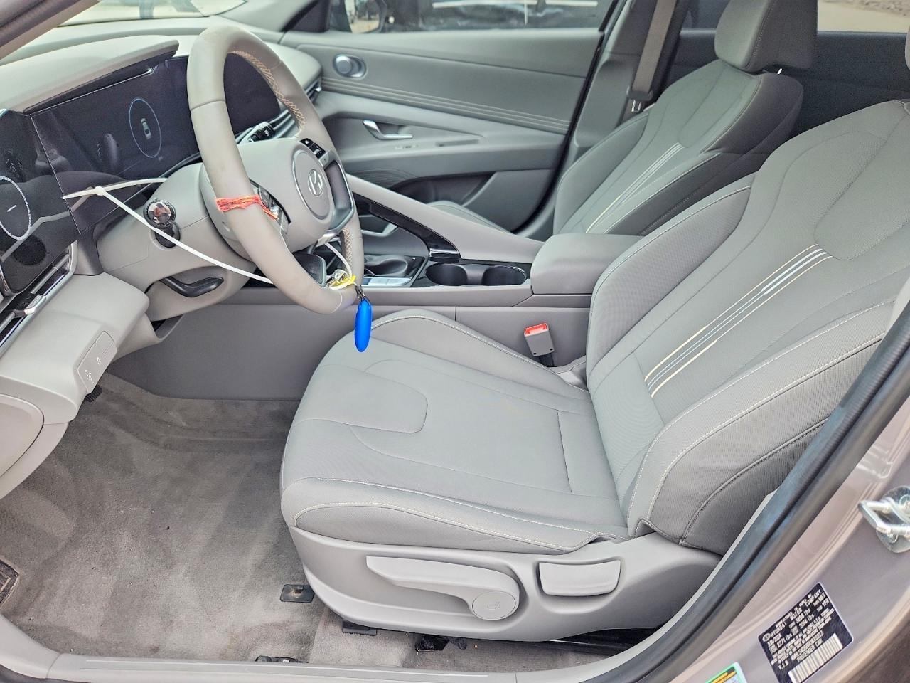 2024 Hyundai Elantra Sel - Фото 7
