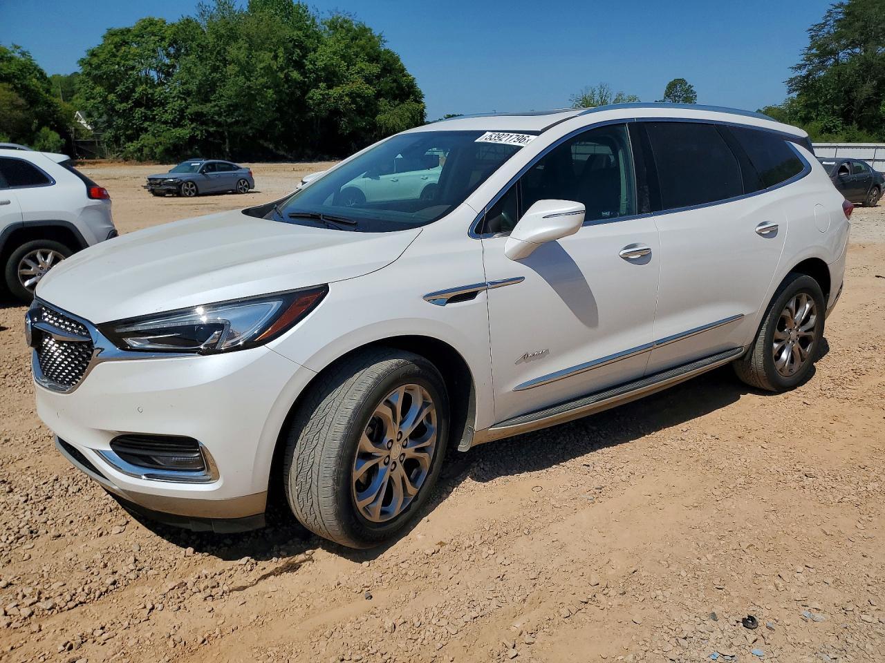 2018 Buick Enclave Avenir