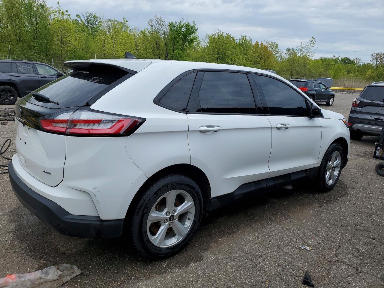 2023 Ford Edge Se - Фото 3