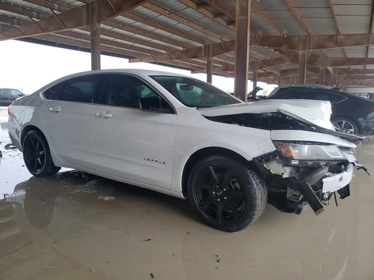 2018 Chevrolet Impala Ls - Фото 4