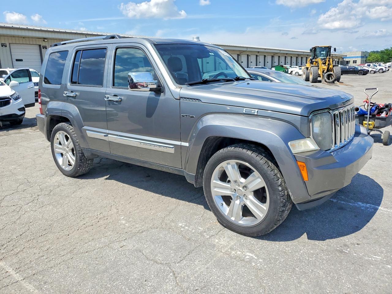 2012 Jeep Liberty Jet - Фото 4
