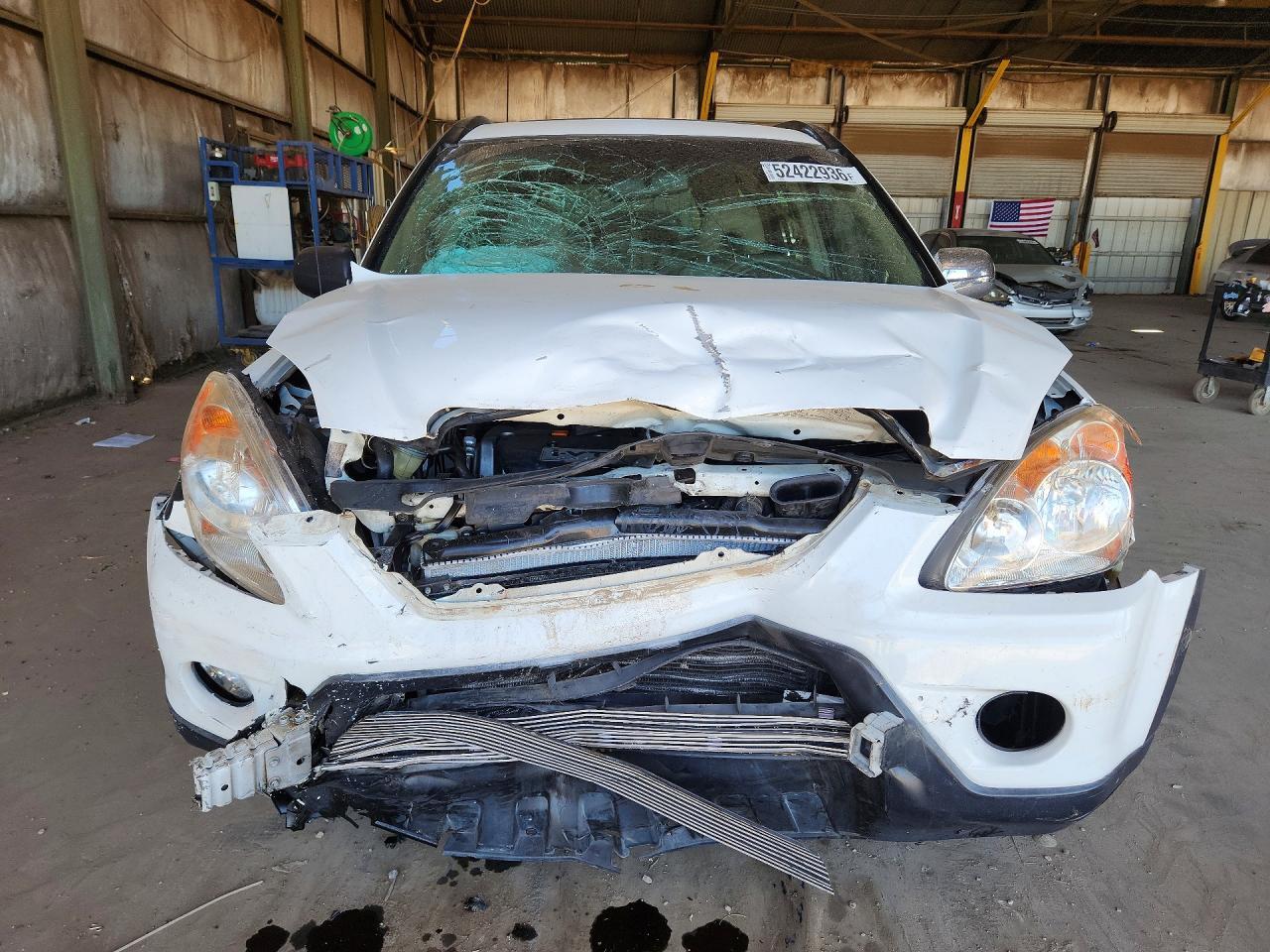 2006 Honda Cr-V Se - Image 5