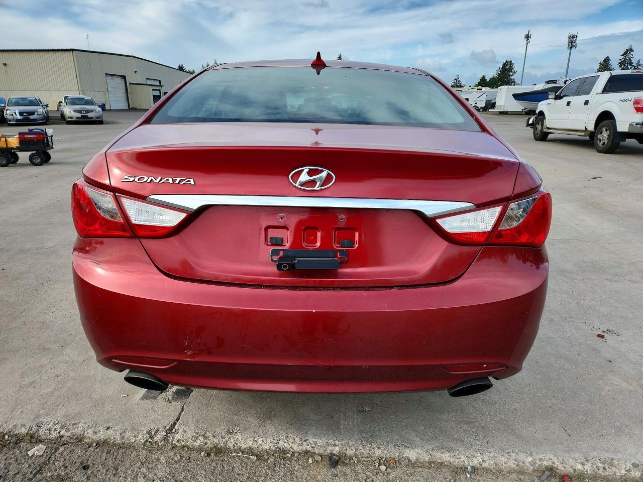 2013 Hyundai Sonata Se - Фото 6