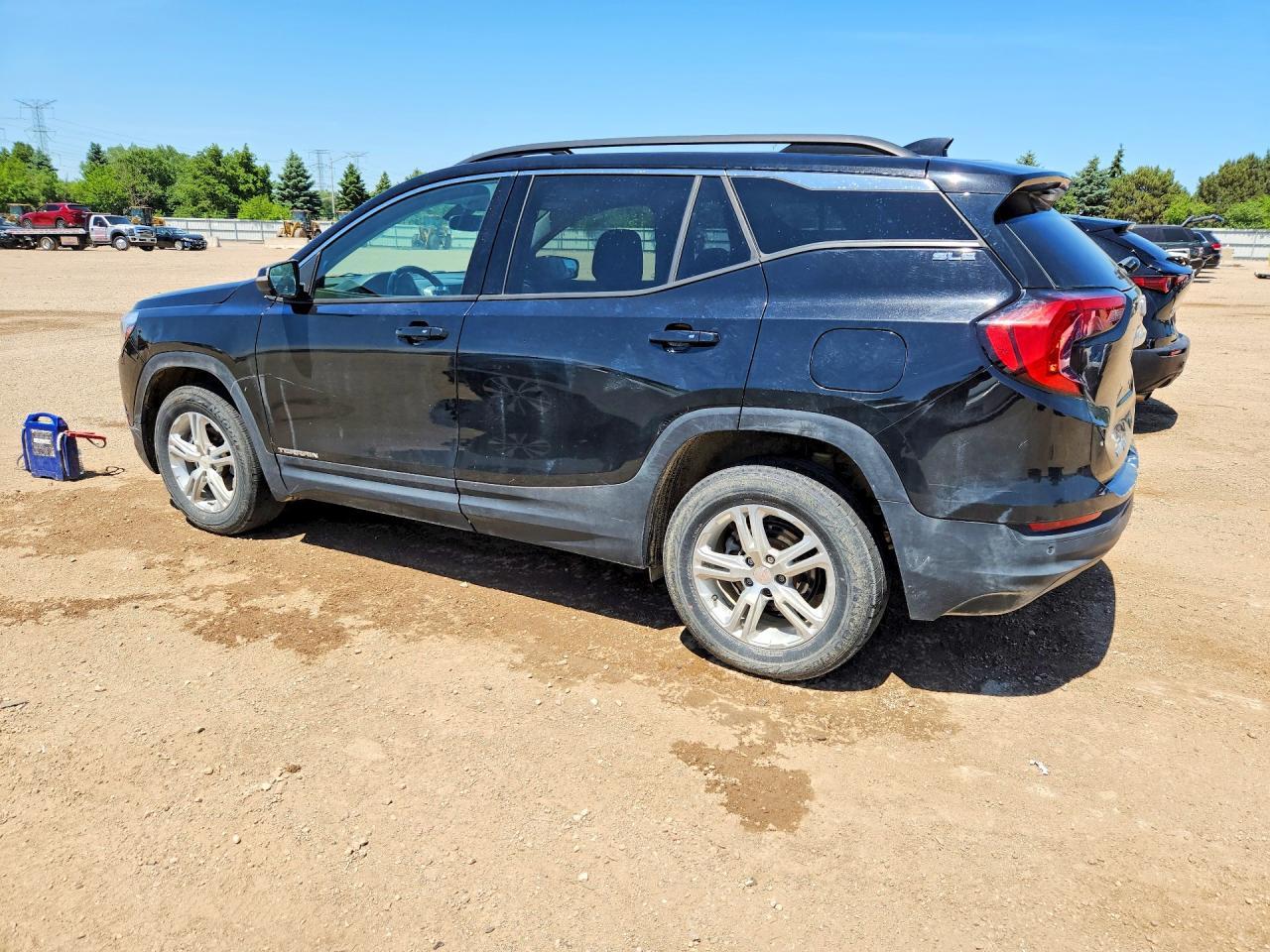 2019 GMC Terrain Sle - Фото 2