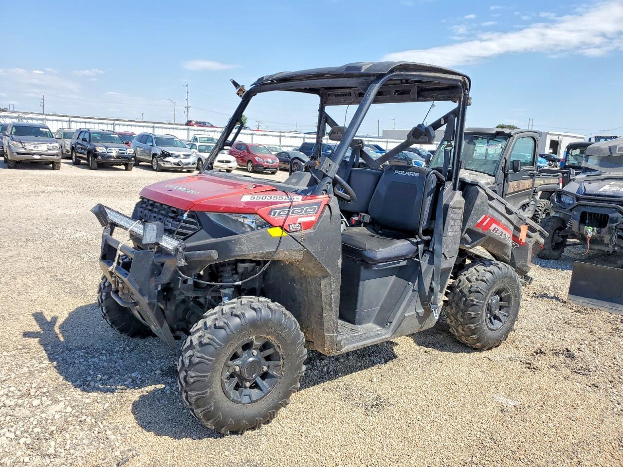 2021 Polaris Ranger 1000 Utility Vehicle - Image 2
