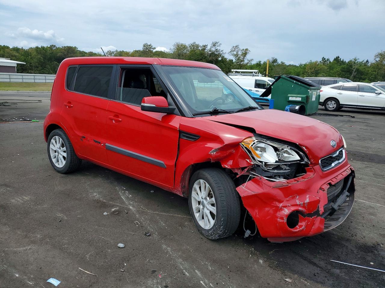 2012 Kia Soul + - Image 4