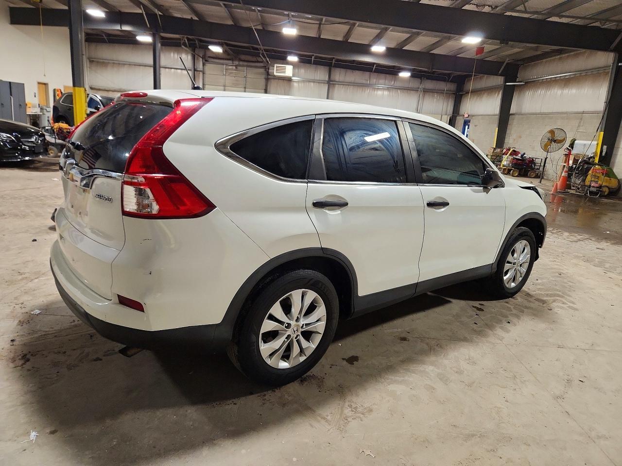 2015 Honda Cr-V Lx - Фото 3