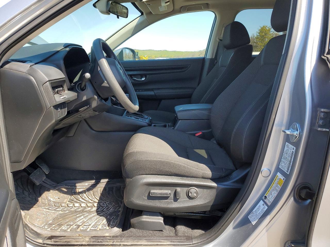 2025 Honda Cr-V Ex - Image 7