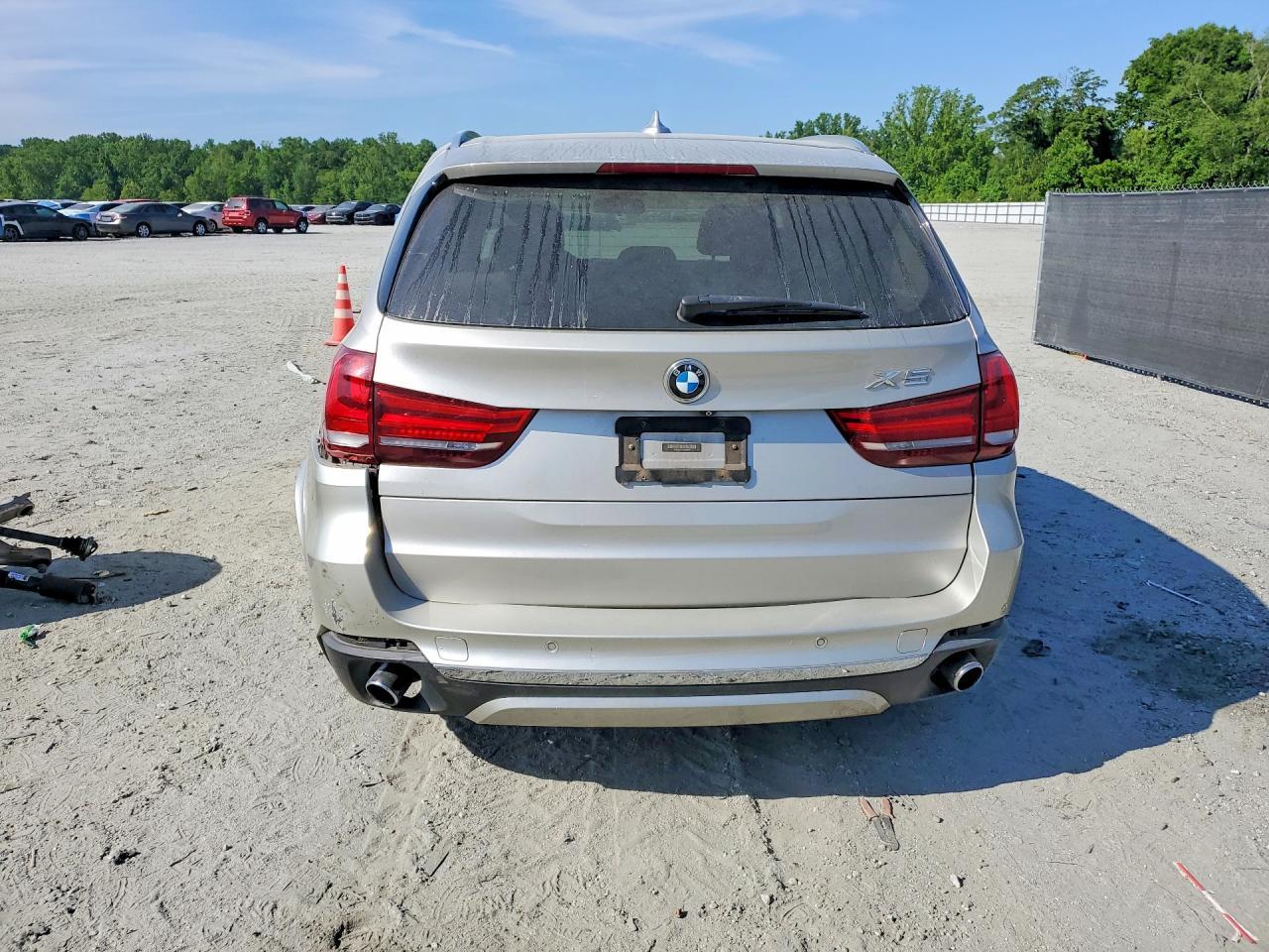 2015 BMW X5 xDrive35I - Фото 6