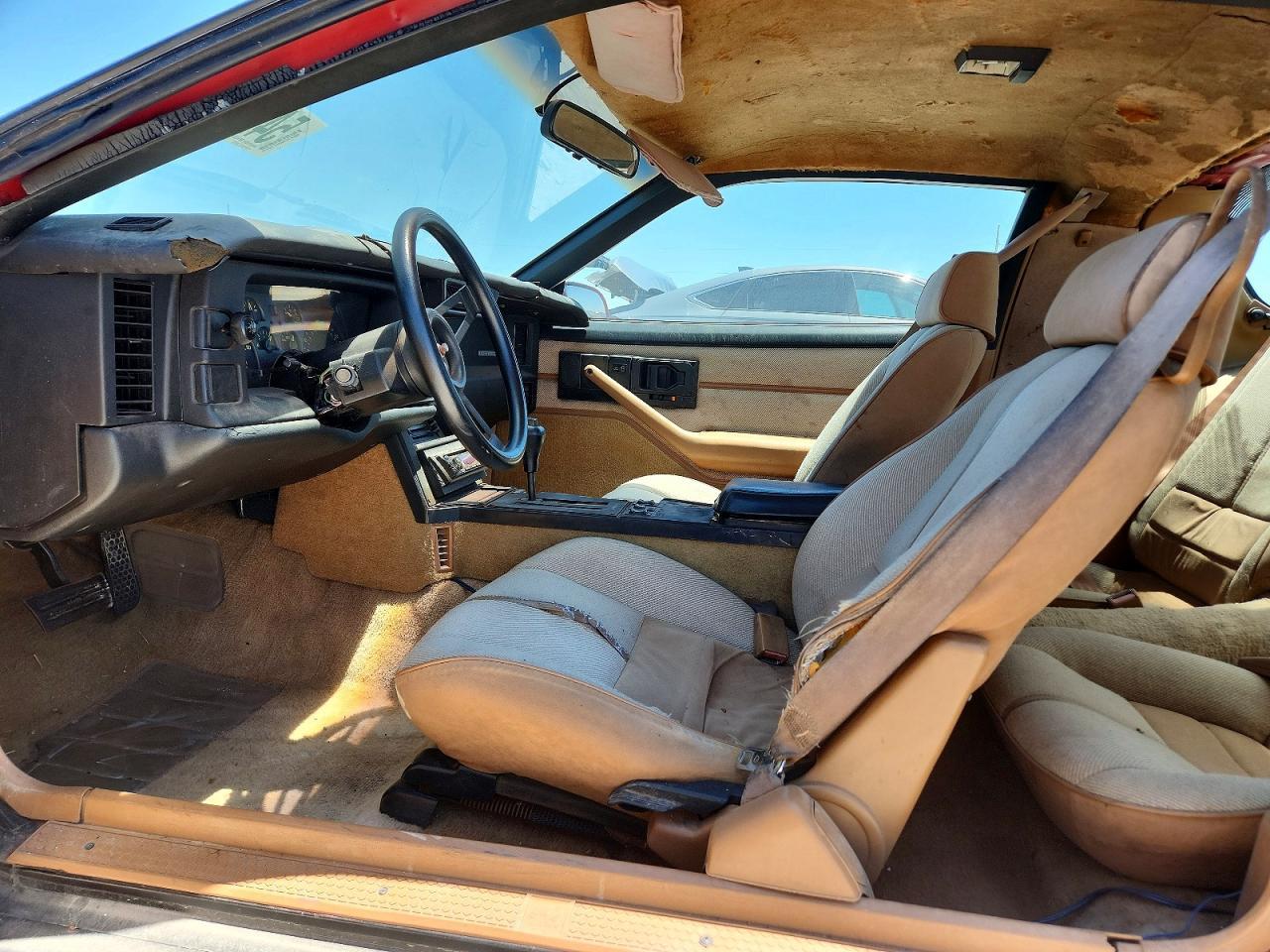 1990 Chevrolet Camaro Rs - Фото 7