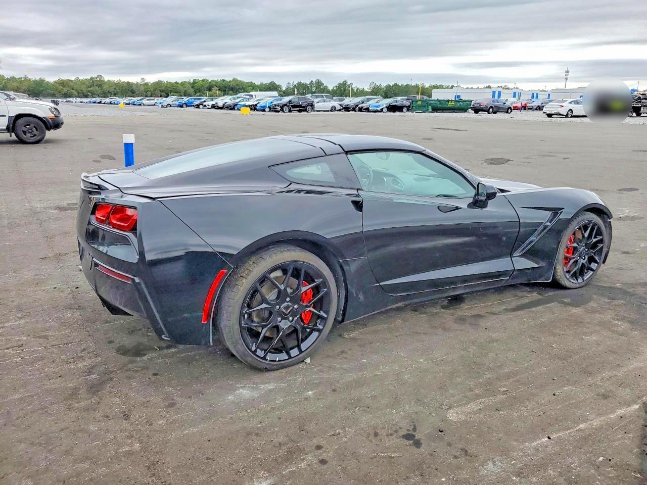2019 Chevrolet Corvette Stingray Z51 3Lt - Image 3