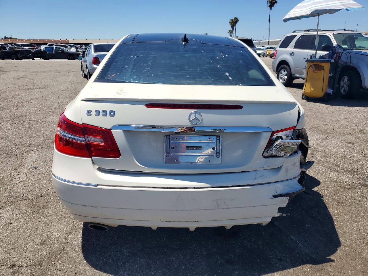 2012 Mercedes-Benz E 350 - Image 6