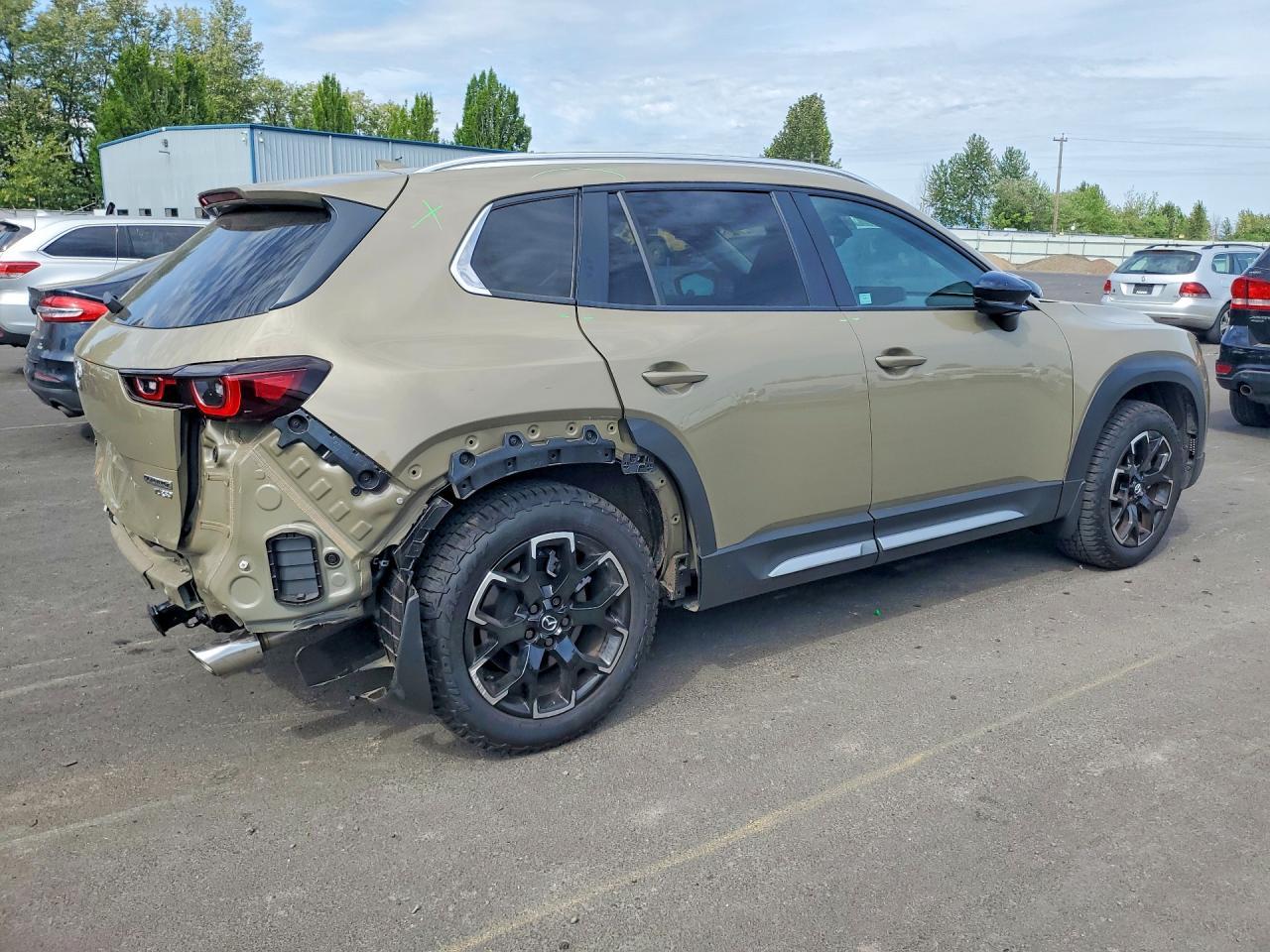 2025 Mazda Cx-50 Base - Фото 3