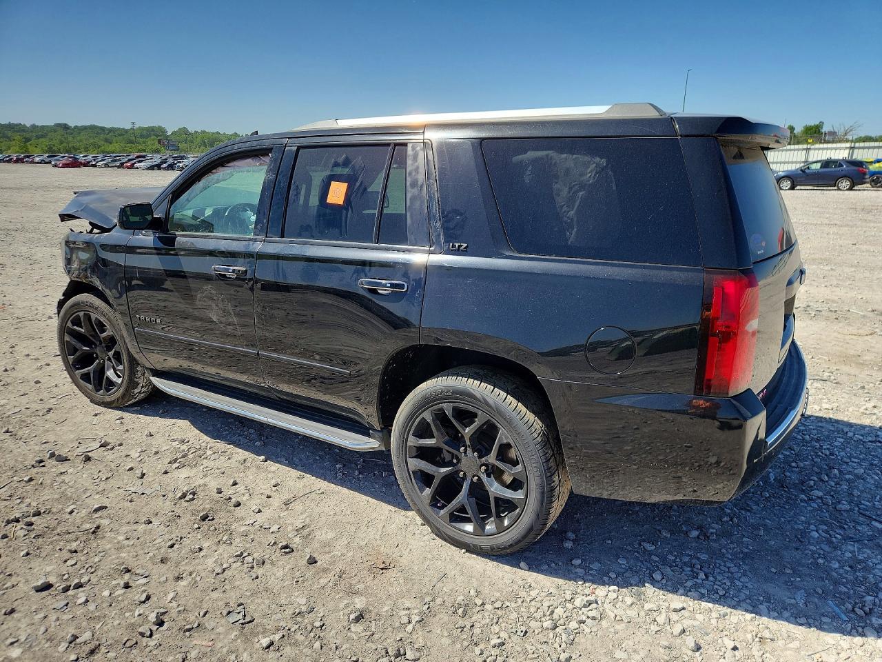 2015 Chevrolet Tahoe C1500 Ltz - Фото 2