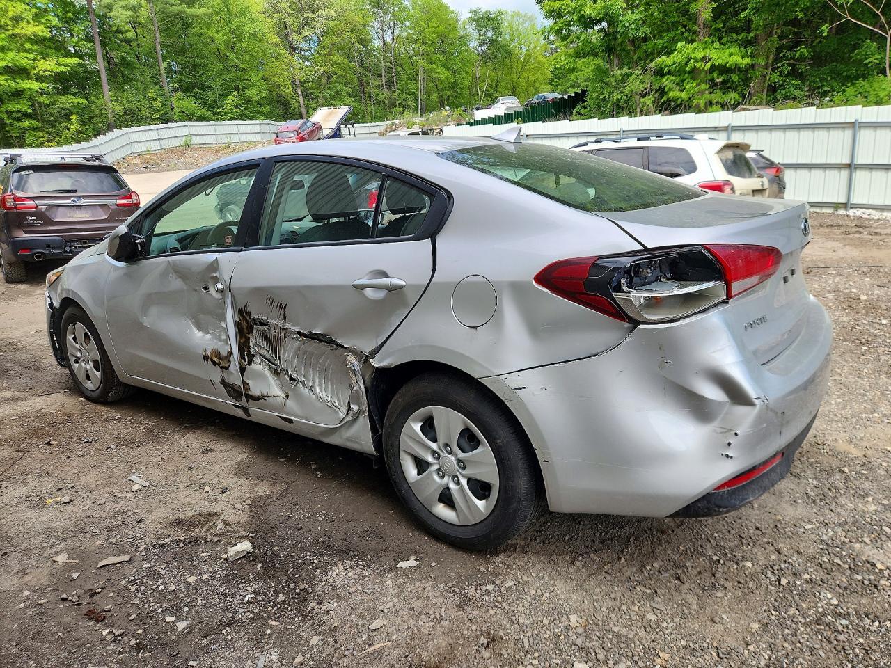 2018 Kia Forte Lx - Фото 2
