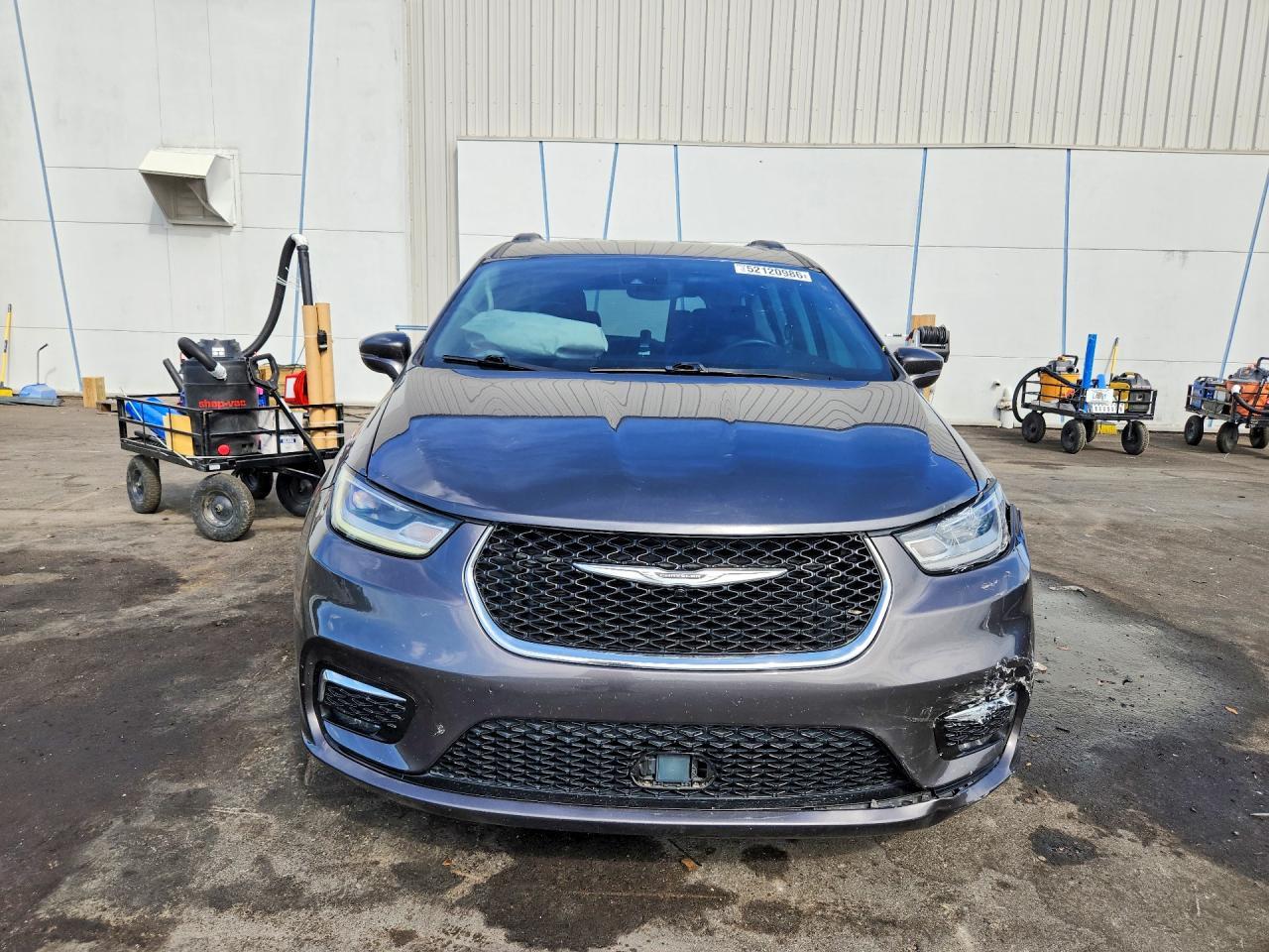 2022 Chrysler Pacifica Touring L - Фото 5