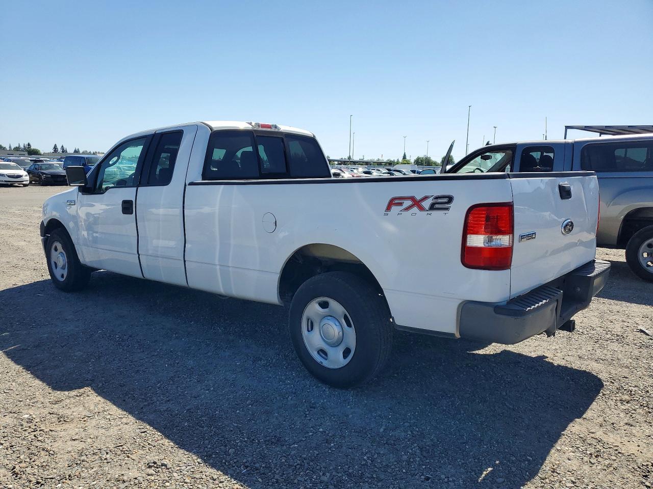 2006 Ford F150 - Фото 2