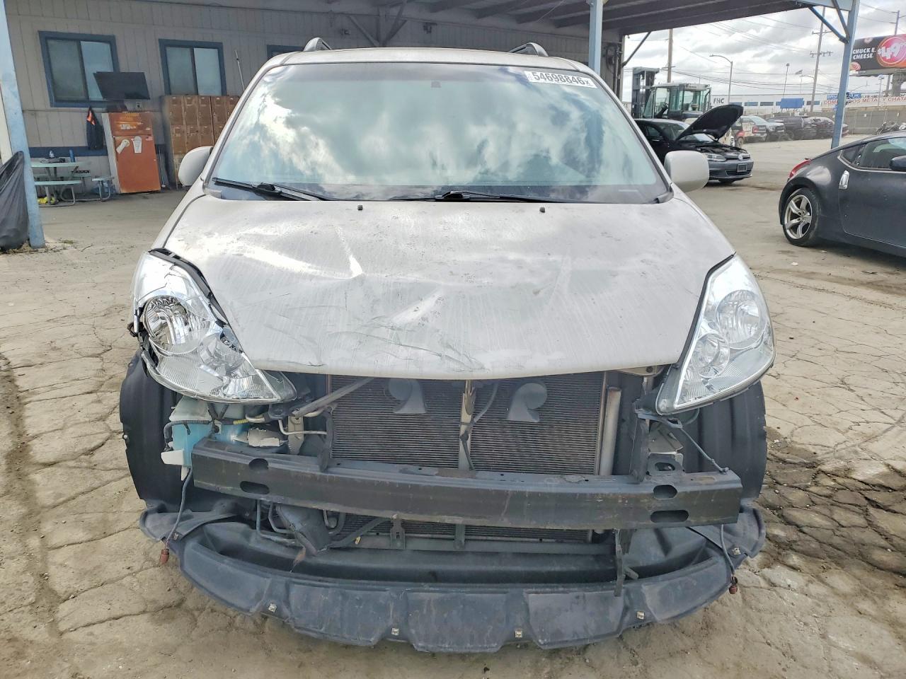 2008 Toyota Sienna Xle - Image 5