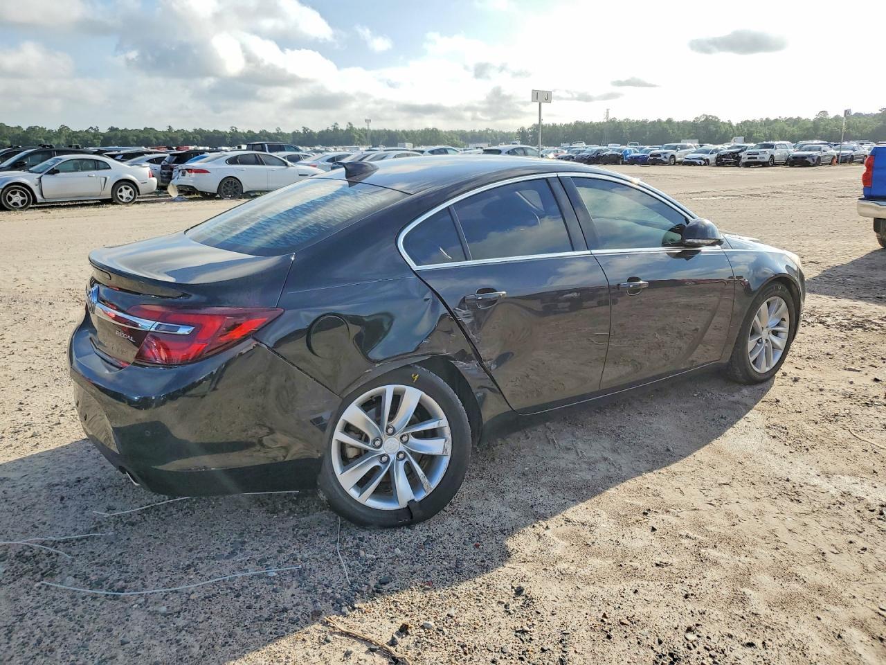 2015 Buick Regal Premium - Фото 3