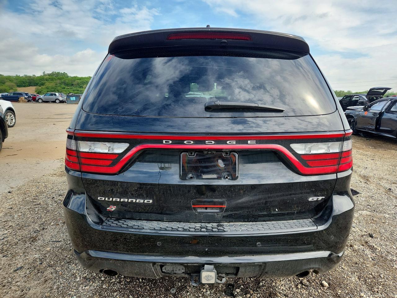 2026 Dodge Durango R - Фото 6