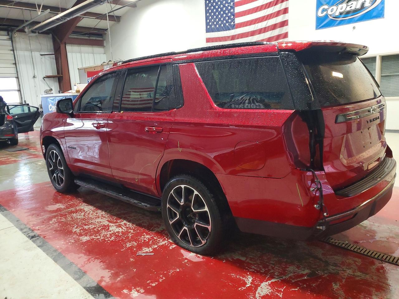 2021 Chevrolet Tahoe K1500 Rst - Фото 2