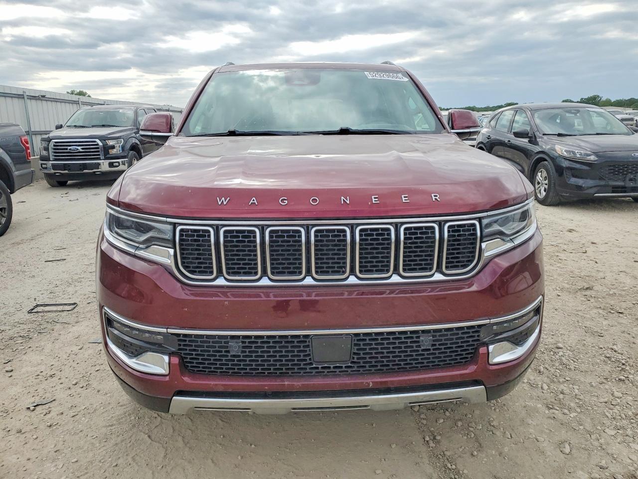 2022 Jeep Wagoneer Series Iii - Фото 5
