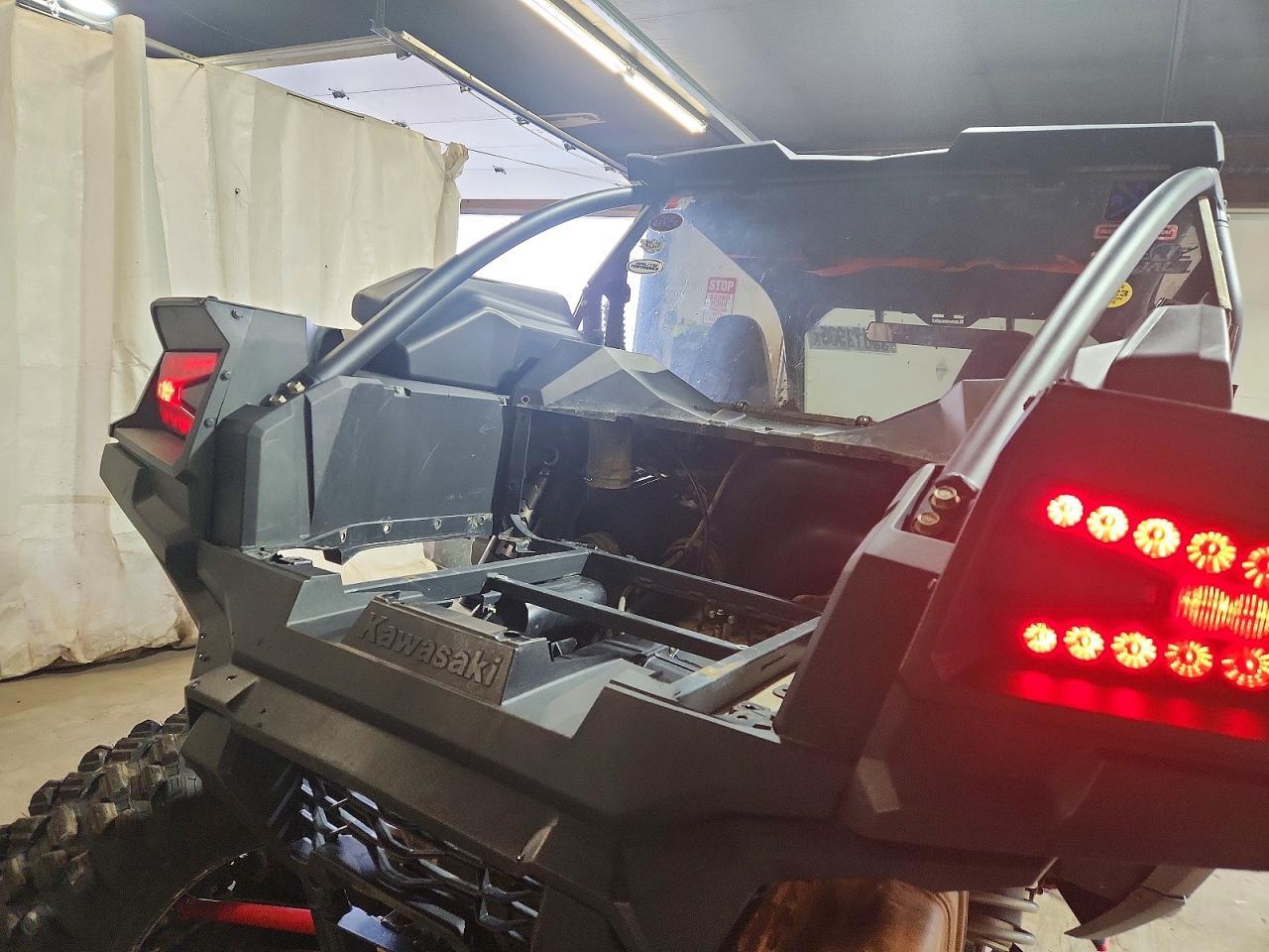 2022 Kawasaki Teryx Utility Vehicle - Фото 6
