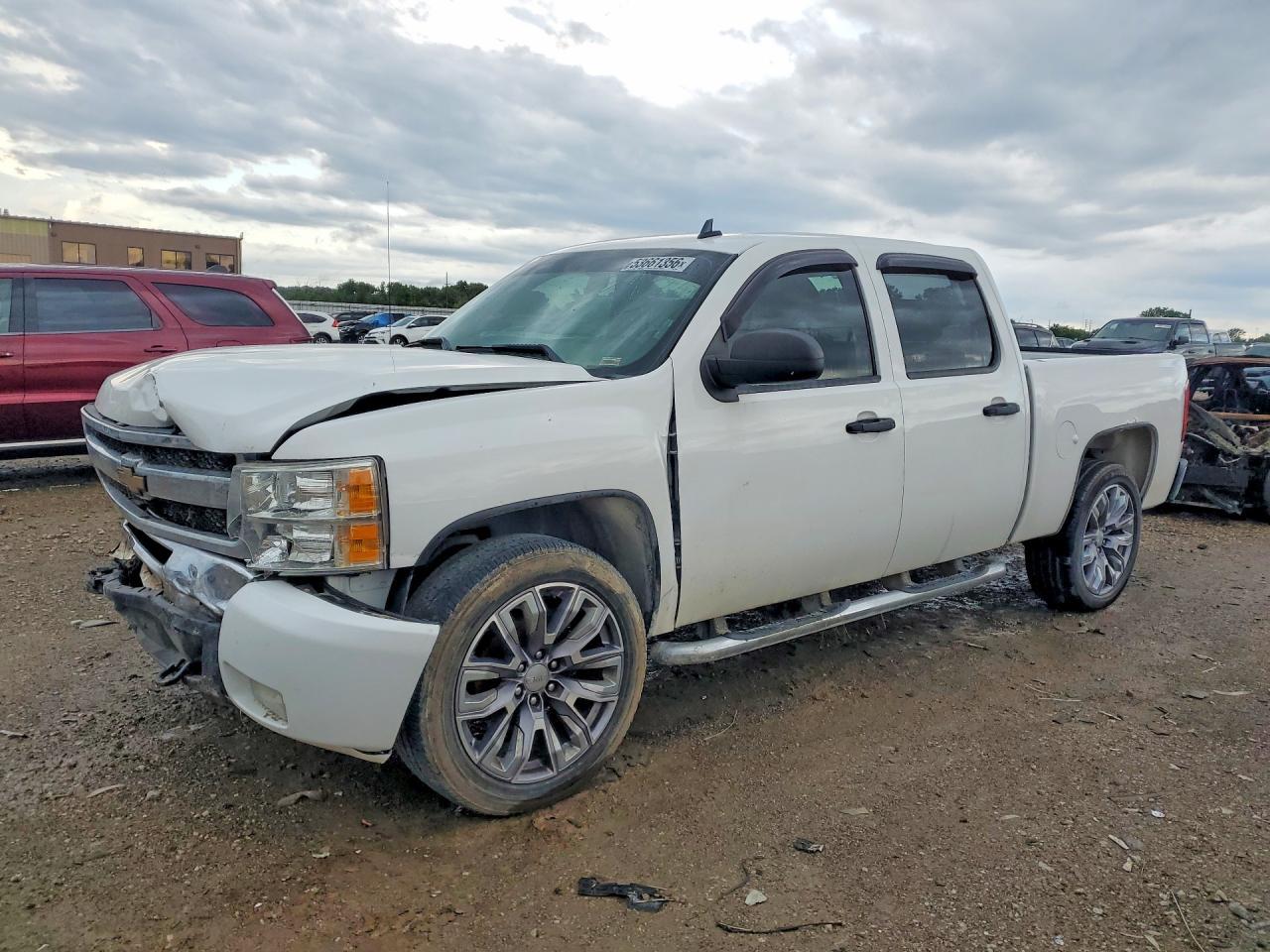 2010 Chevrolet Silverado K1500 Lt