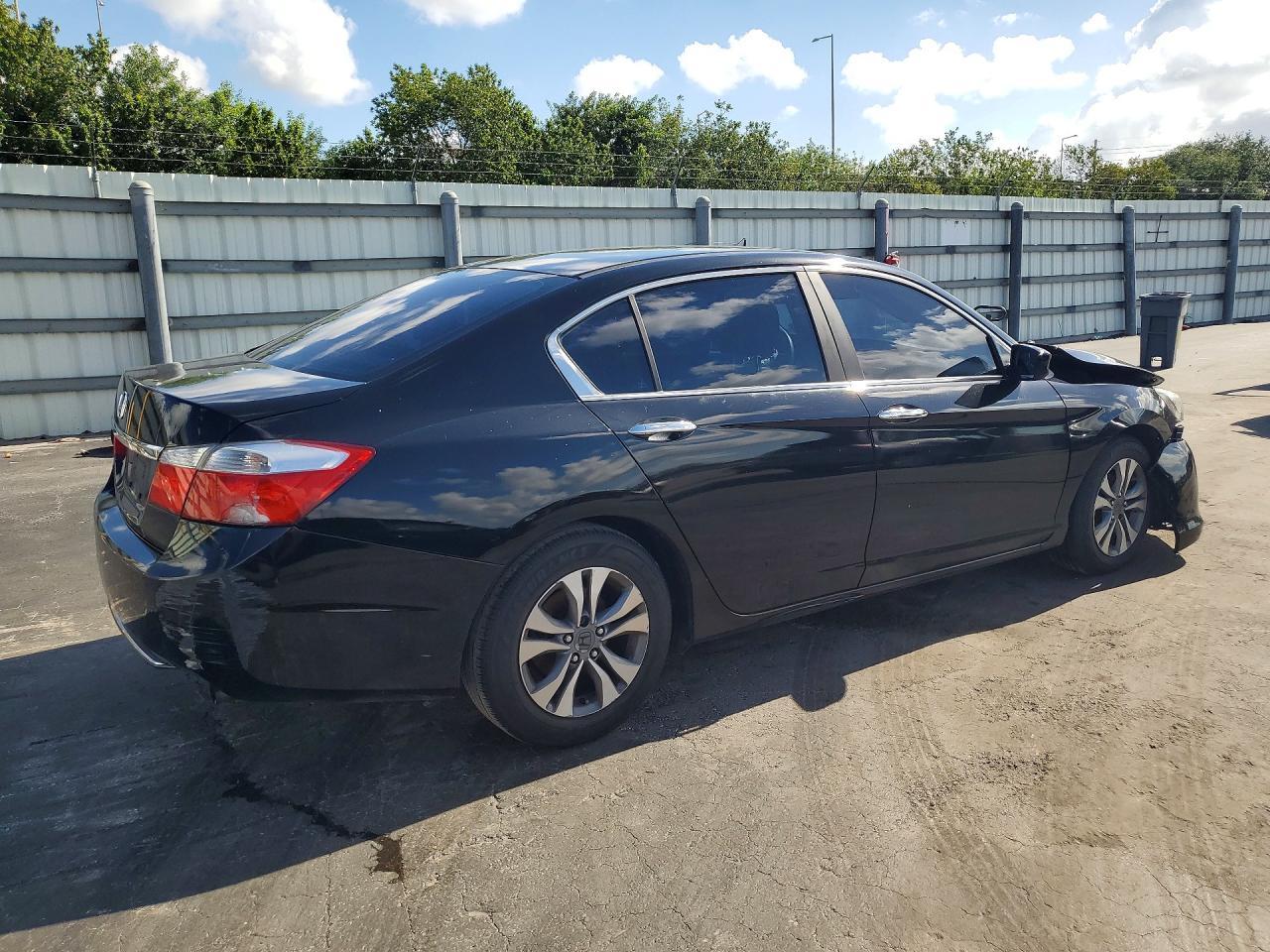 2014 Honda Accord Lx - Image 3