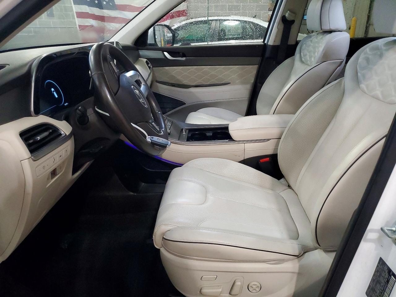 2020 Hyundai Palisade Limited - Фото 7