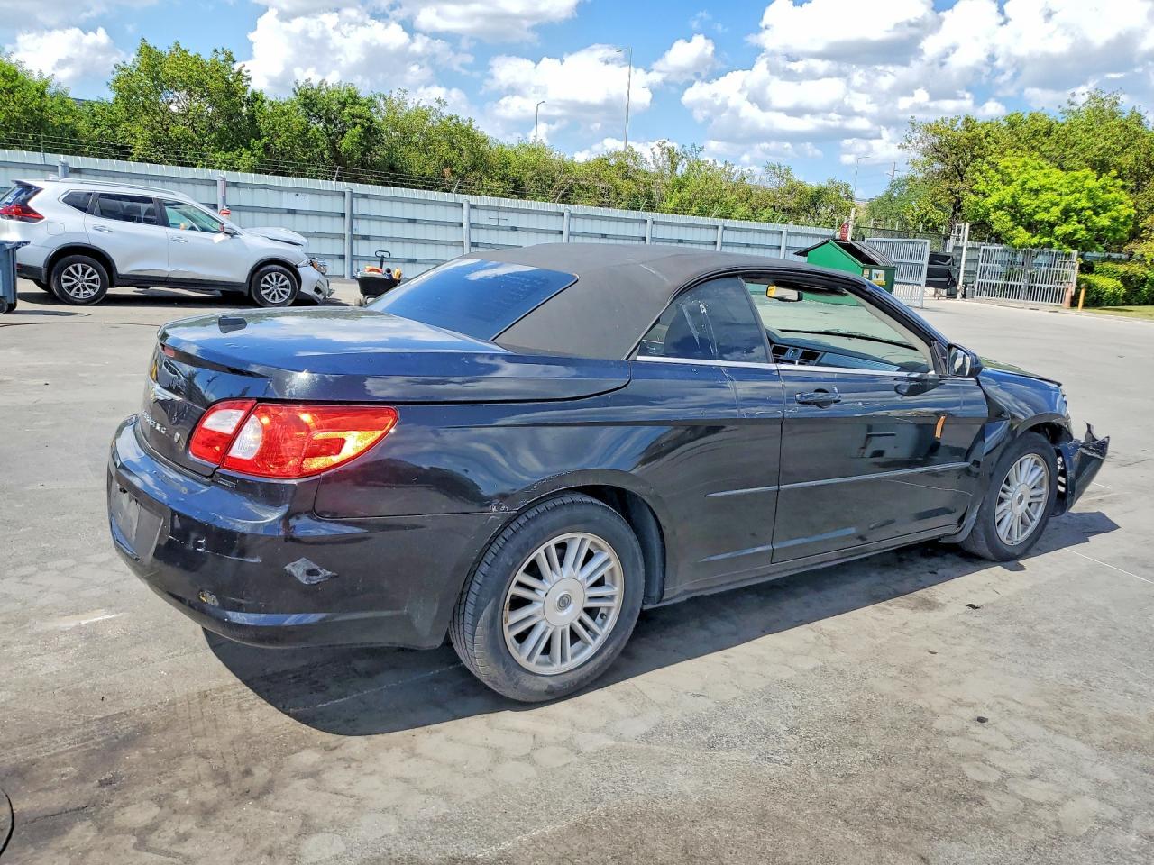 2008 Chrysler Sebring Touring - Фото 3