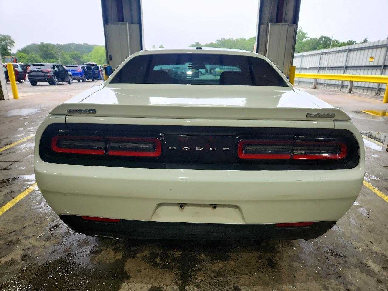 2016 Dodge Challenger Sxt - Фото 6