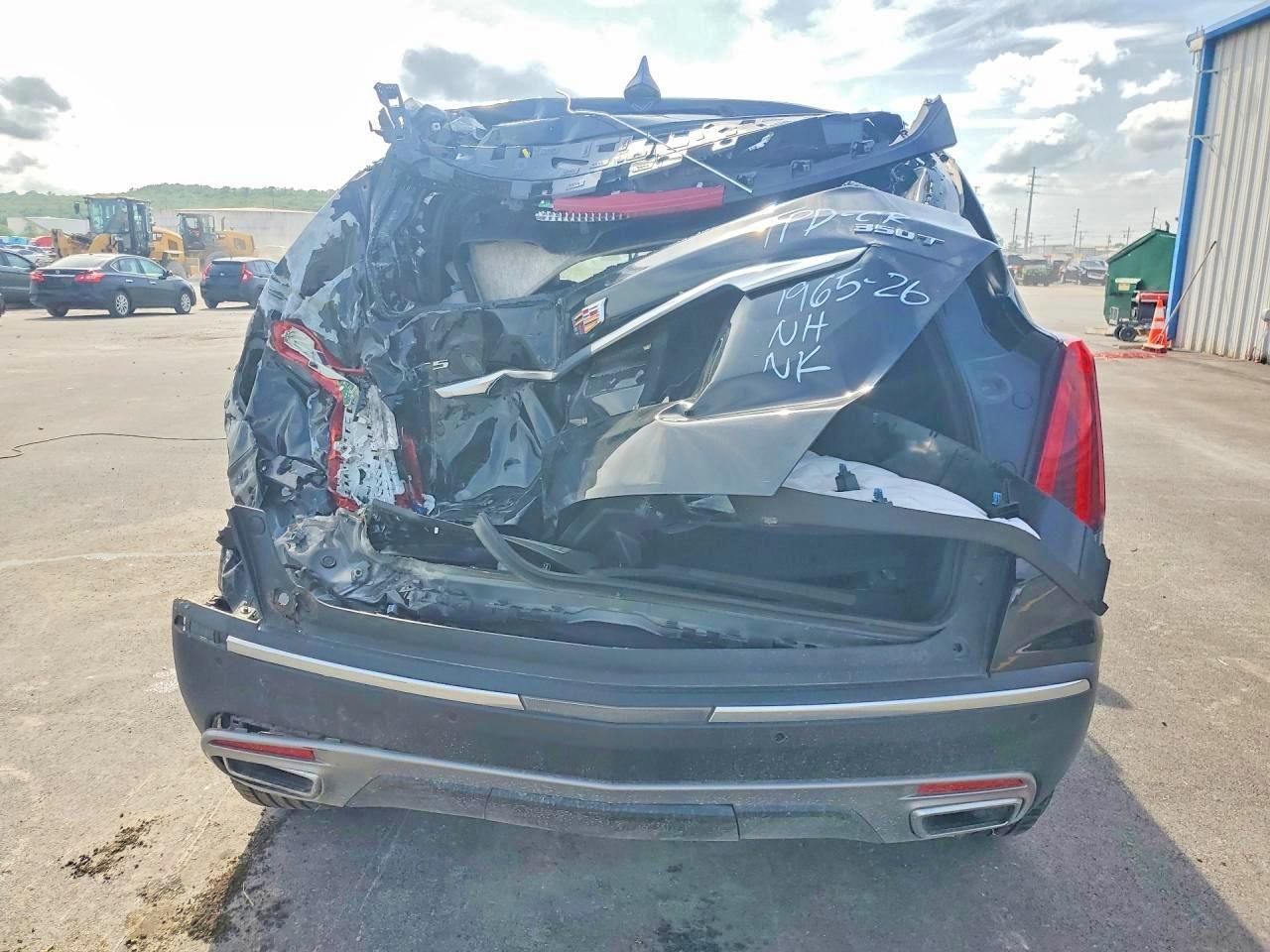 2021 Cadillac Xt5 Premium Luxury - Фото 6