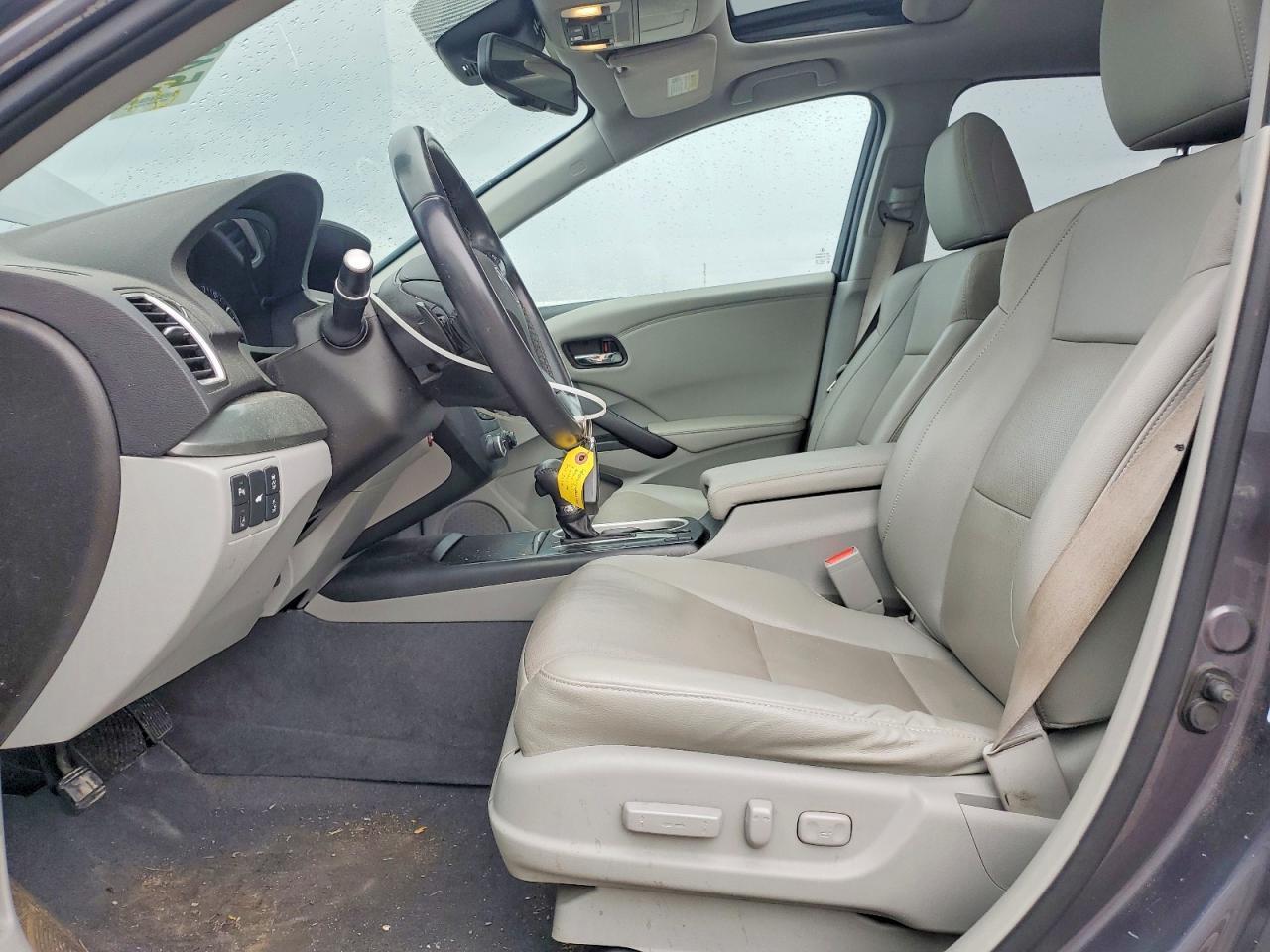 2018 Acura Rdx Advance - Фото 7