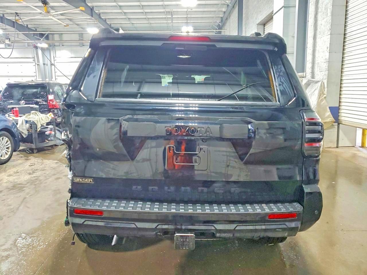 2026 Toyota 4Runner Trd Sport - Image 6