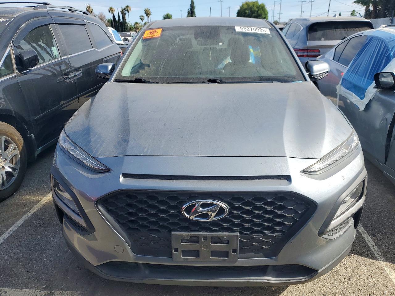 2021 Hyundai Kona Se - Фото 5