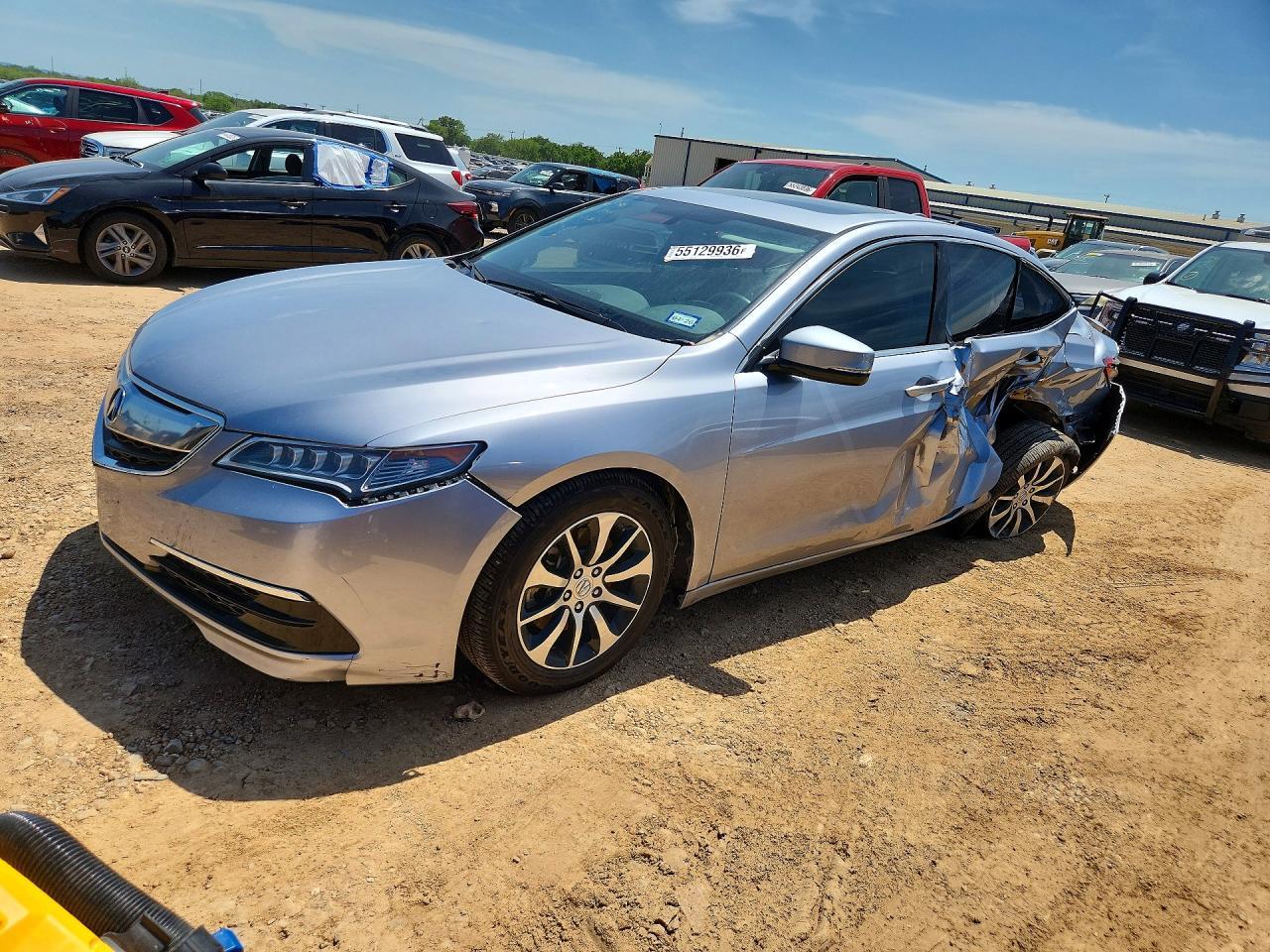 2016 Acura Tlx