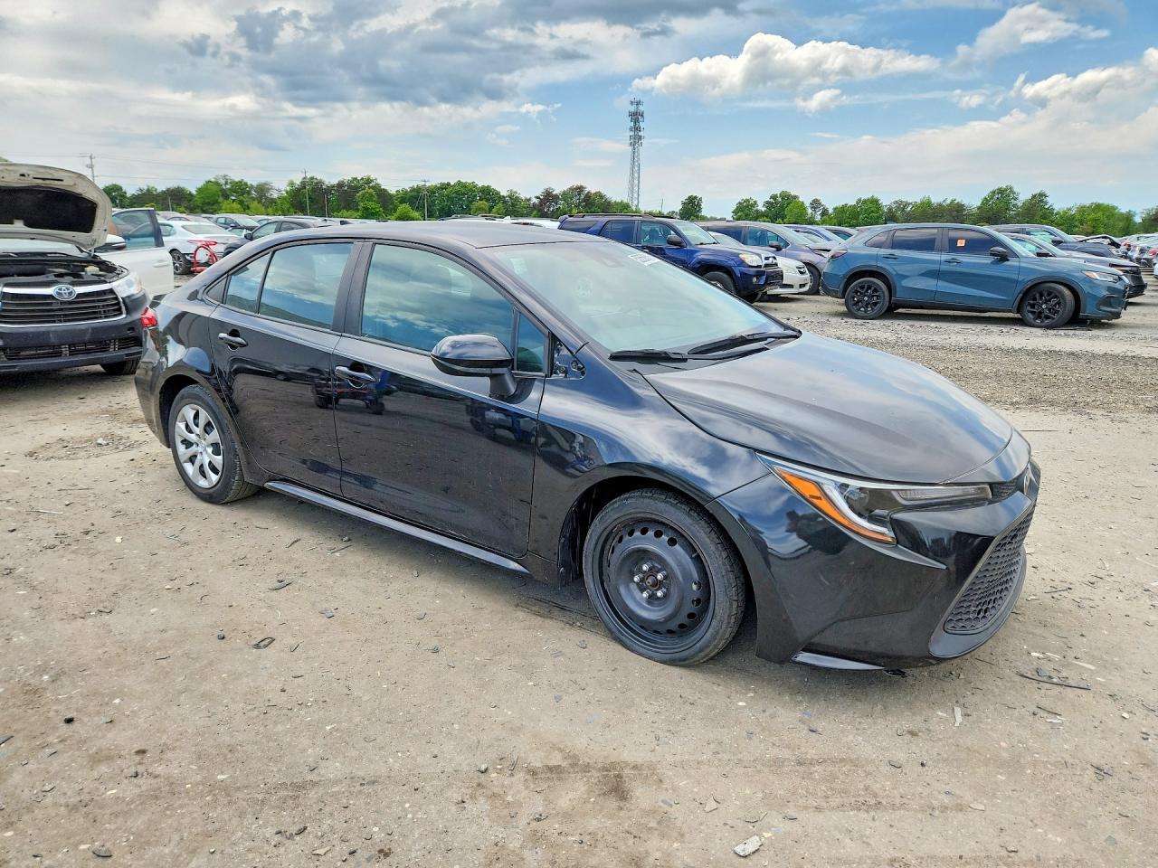 2022 Toyota Corolla Le - Фото 4