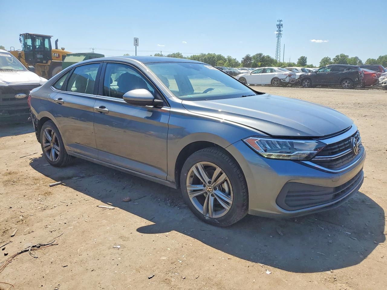 2024 Volkswagen Jetta Se - Image 4