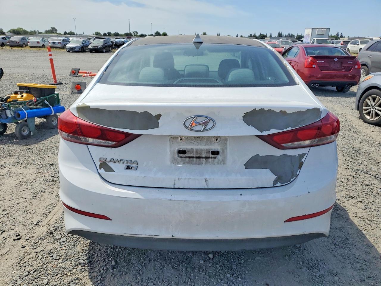 2017 Hyundai Elantra Se - Фото 6