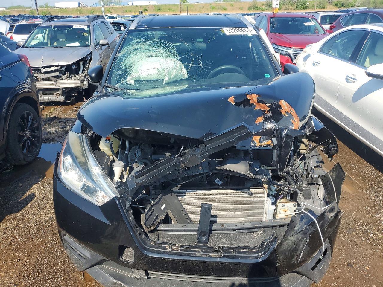 2018 Nissan Kicks S - Фото 5