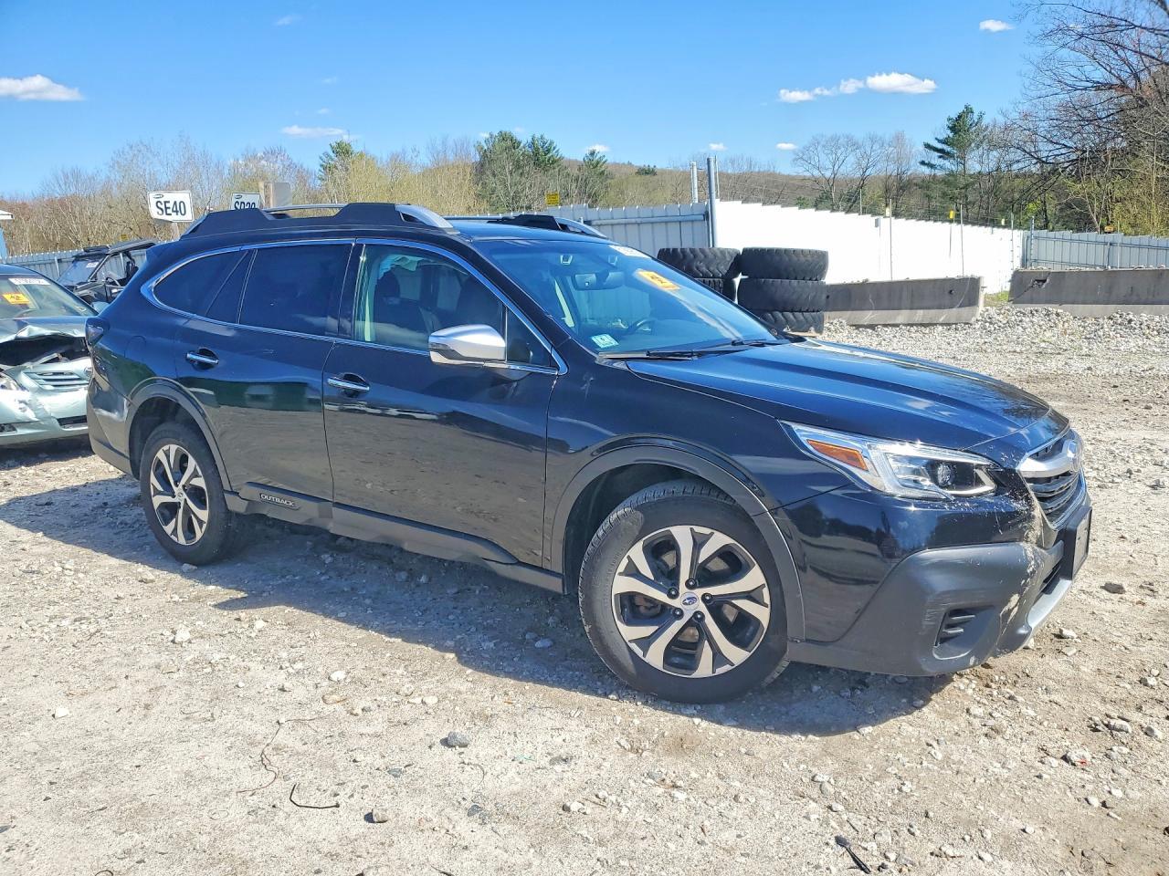 2021 Subaru Outback Touring - Фото 4